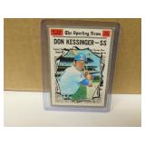 1970 OPC Don Kessinger #456 SN