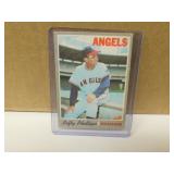 1970 OPC Lefty Phillips #376