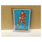 1960 Parkhurst Len Lunde #35