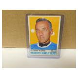 1970 OPC Jacques Plante #222