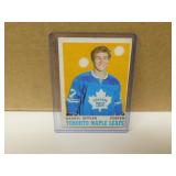 1970 OPC Darryl Sittler #218 RC