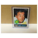 1970 OPC Frank Mahovlich #242 All Star