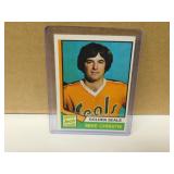 1974 OPC Mike Christie #278 RC
