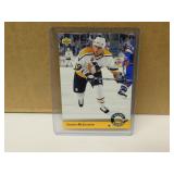 1992-93 UD Shawn McEachern #565 Young Guns