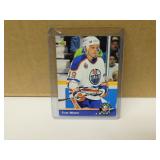 1992-93 UD Tyler Wright #558 Young Guns