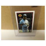 1989 Bowman Bo Jackson #126