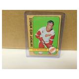 1972 OPC Alex Delvecchio #26
