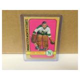 1972 OPC Lorne Worsley #28