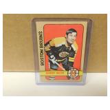 1972 OPC Johnny Bucyk #1