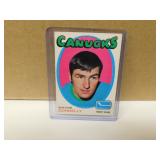 1971 OPC Wayne Connelly #237