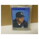 1991 Star Frank Thomas Complete Set Sealed