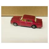 1970s Matchbox Super Fast Rolls Royce #24