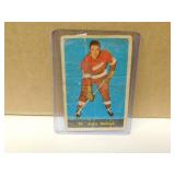 1960 Parkhurst Jerry Melnyk #28