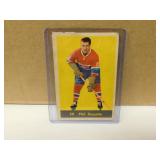1960 Parkhurst Phil Goyette #50