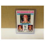 1976 Topps Johnny Bench #195