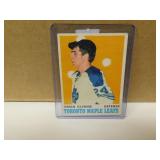1970 OPC Brian Glennie #216 RC