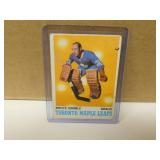 1970 OPC Bruce Ganhle #105