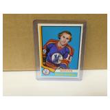 1974 OPC Doug Horbul #317 RC