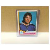 1974 OPC George Ferguson #302 RC