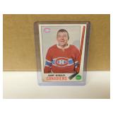 1969 Topps Gump Worsley #1