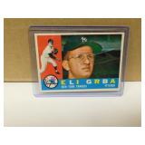 1960 Topps Eli Grba #183