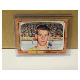 1966-67 OPC Bobby Orr #35 Rookie REPRINT Card