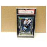 2007-08 UD Alexander Ovechkin #1 Graded Card