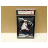 2021-22 UD Alexander Ovechkin #43 Graded Allure