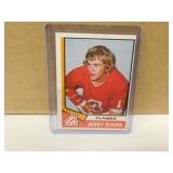 1974 OPC Gerry Byers #273 RC