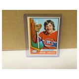 1974 OPC Michael Larocque #297