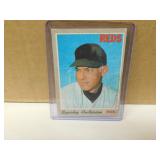 1970 OPC Sparky Anderson #181