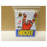 1989-90 Topps Hockey Wax Pack