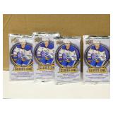 7 - 2024-25 UD NHL Series 1 Cello Packs