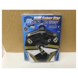 NHL Super Star Micro Jersey - Pittsburgh Lemieux