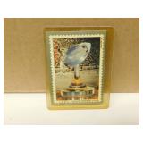 1992 Topps Tom Date Memorial #1