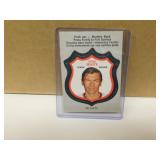 1972 OPC Shelid Insert #5 Stan Makita