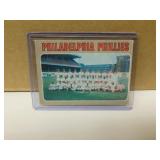 1970 OPC Philadelphia Phillies #436 TC