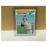 1977 Topps Brooks Robinson #285