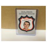 1972 OPC Shield Insert #13 Ed Westfall