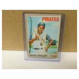 1970 OPC Willie Sturgell #470