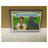 1971 OPC Pat Stapleton #258 All Star