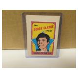 1972 OPC BObby Clarke Booklet #10