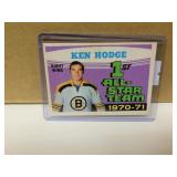 1971 OPC Ken Hodge #254 All Star