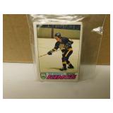 20- 1977 OPC Hockey Cards
