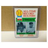 1979 Topps Nolan Ryan #417 SOL