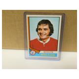 1974 OPC Michael Plasse #257
