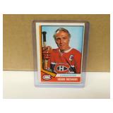 1974 OPC Henri Richard #321