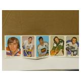 1974 WHA Full Panel Kirk / Smitty / Wute