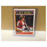 1974 OPC Bobby Clarke #135 AS