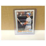 1982 Topps Robin Yount #435